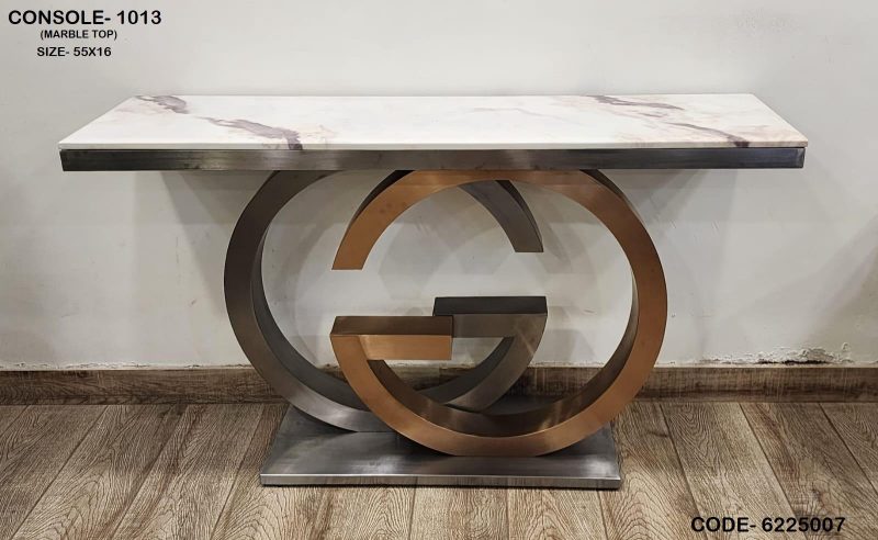 Signature G Console Table