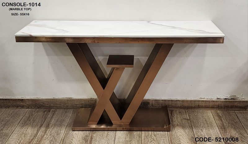 Vector Modern Console Table