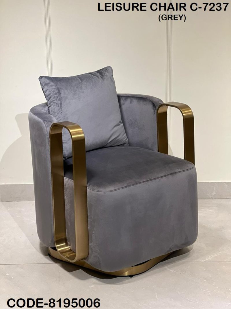 Leisure Chair (Grey)