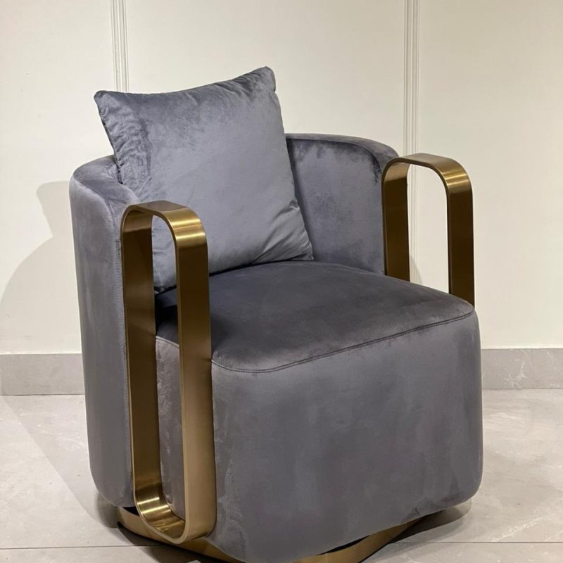 Leisure Chair (Grey)